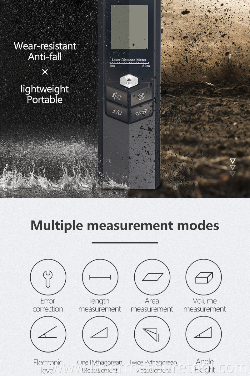 L80 Bidirectional Laser Rangefinder 06